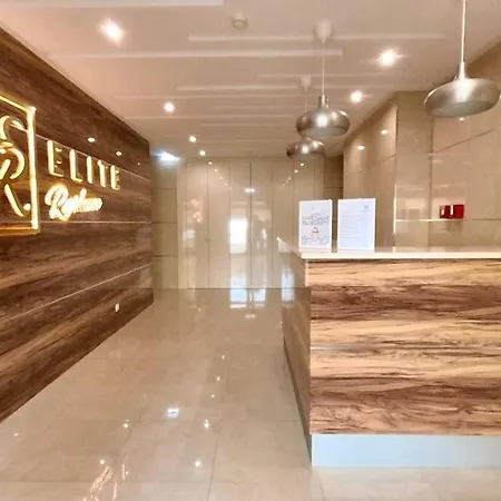 Апартаменты Elite 6e