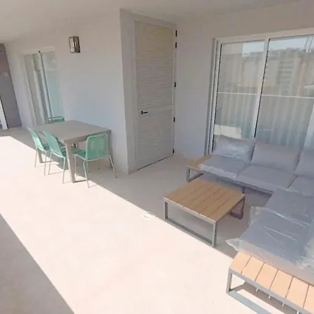 Elite 6e Apartment