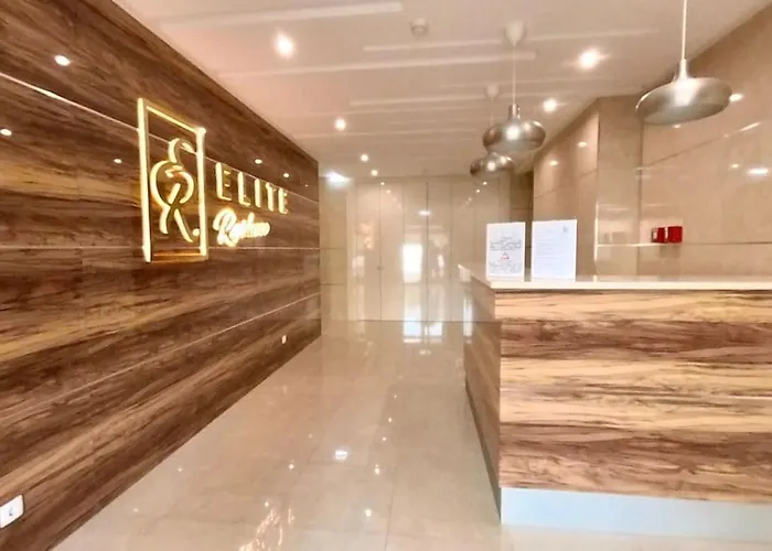 Elite 6e Lägenhet Portimão