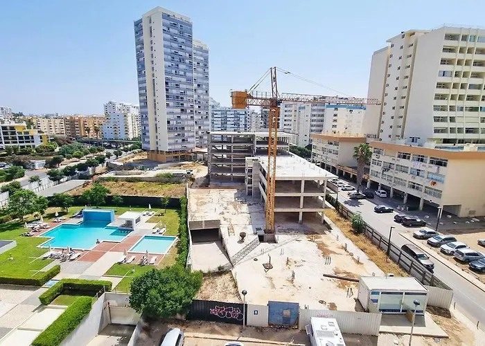 Elite 6e Lägenhet Portimão