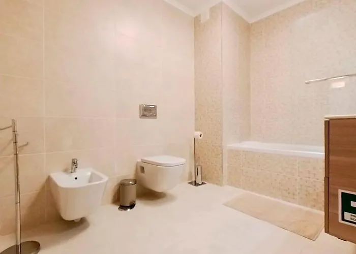 Lägenhet Elite 6e *